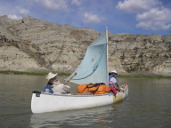 Gary and Dona Sailing