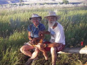 Gary and Dona, Basket