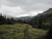 Mt. Wright and Bruce Creek Country