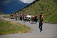 Ovando, MT, July 4 Parade