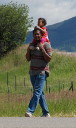 Ovando, MT, July 4 Parade