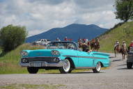 Ovando, MT, July 4 Parade