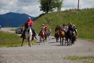 Ovando, MT, July 4 Parade