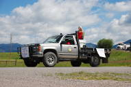 Ovando, MT, July 4 Parade