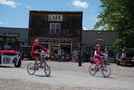 Ovando, MT, July 4 Parade