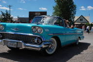 Ovando, MT, July 4 Parade