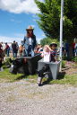 Ovando, MT, July 4 Parade