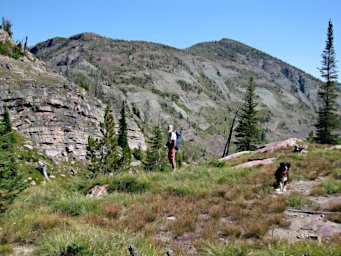 Upper Foolhen Lake