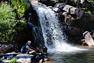 Dona, Monture Falls