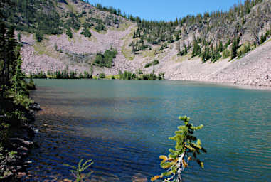 Upper Foolhen Lake