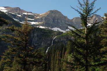 Pocket Creek Falls