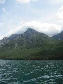 View from Boat