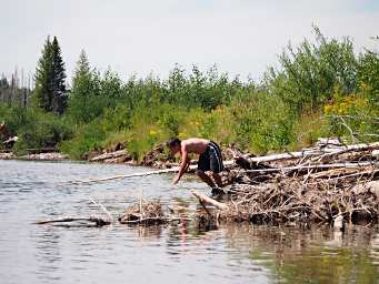 Cooling Off, Adin