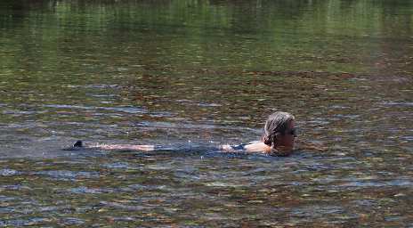 Cooling Off, Andrea