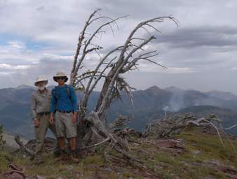 Lake Mt. Hike