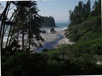 Ruby Beach