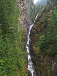 Gorge Creek on the Skagit River