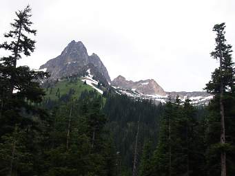 North Cascades