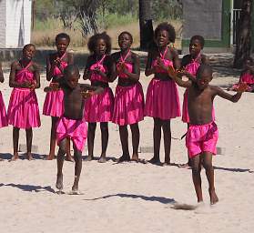 Ponhofi Cult Fest Boys Dancing