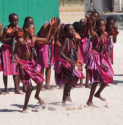 Ohangwena Cultural Festival Group01