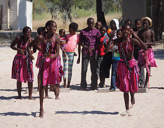 Ohangwena Cultural Festival Group01