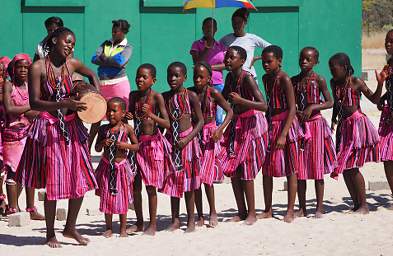 Ohangwena Cultural Festival Group01