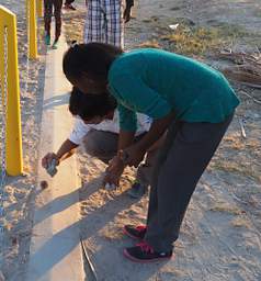 Ohangwena Cultural Festival Sho Breaking Nut