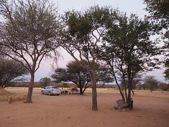 Damaraland Camp Kamanjab