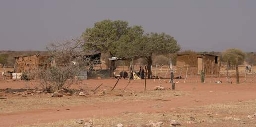 Damaraland House Compound