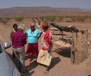 Damaraland Dona Damara Women