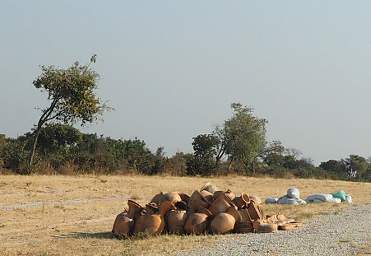 Etosha Pot Pile