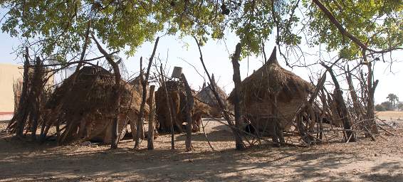 Mahangu Storage