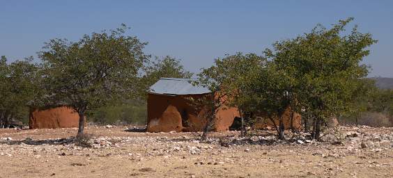 Damara Houses