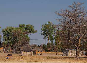 Mahango Houses