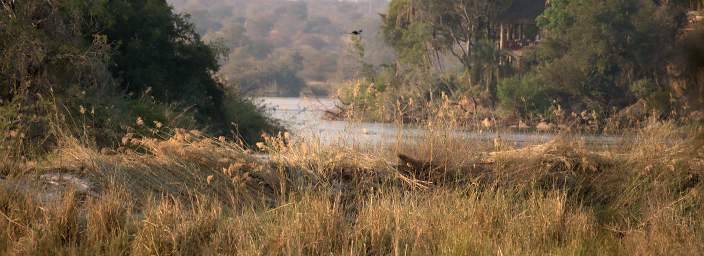 Near Popa Falls