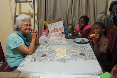 Ponhofi Nafta Josephine Dona Bananagrams