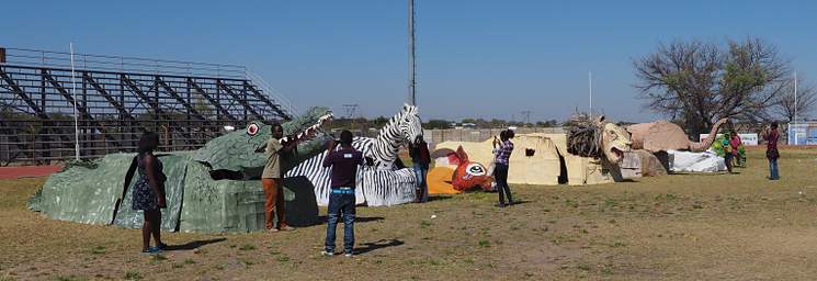 Ongwediva Fair Floats