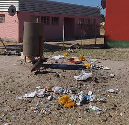 Ohangwena Garbage