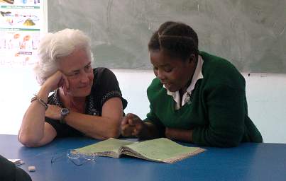 Ponhofi Tutoring Dona Foibe