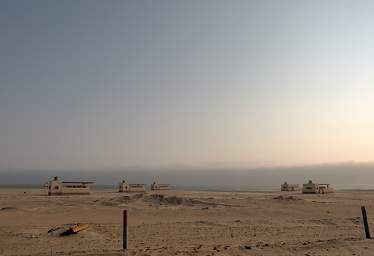 Skeleton Coast Torra Bay