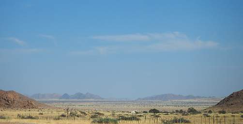 Namib Naukluft