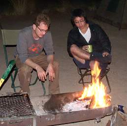Namib Naukluft Braii Bret Shawn