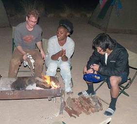 Namib Naukluft Braii Bret Jessica Shawn