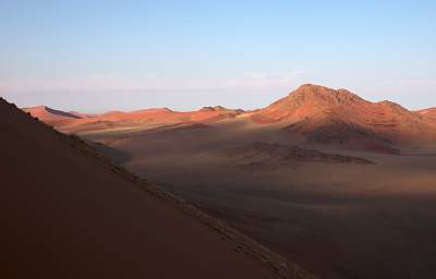 Namib Naukluft Sossusvlei Dune