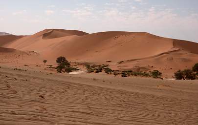 Namib Naukluft Sossusvlei