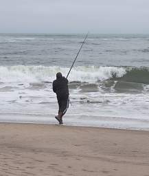 Swakop Fisherman