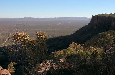 Waterberg Plains