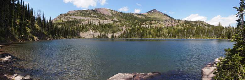 Pyramid Lake