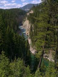 Meadow Creek Gorge