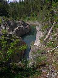 Meadow Creek Gorge